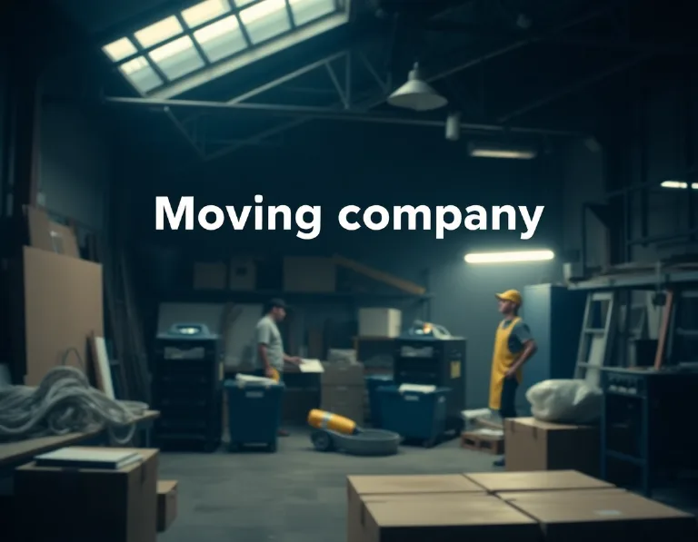 moving company South Elmsall
